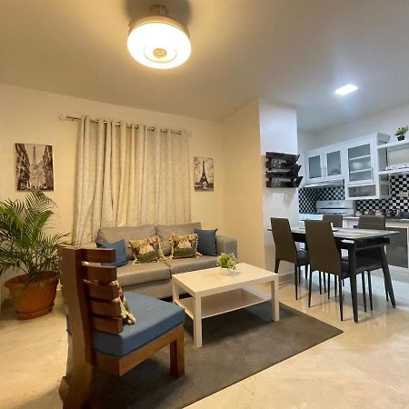 Residencial Christall Ap 2-A Santiago De Los Caballeros Eksteriør bilde
