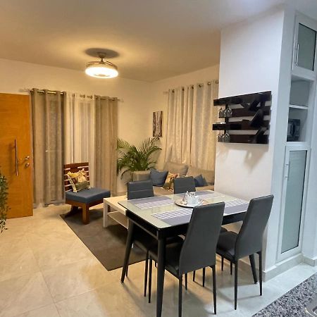 Residencial Christall Ap 2-A Santiago De Los Caballeros Eksteriør bilde