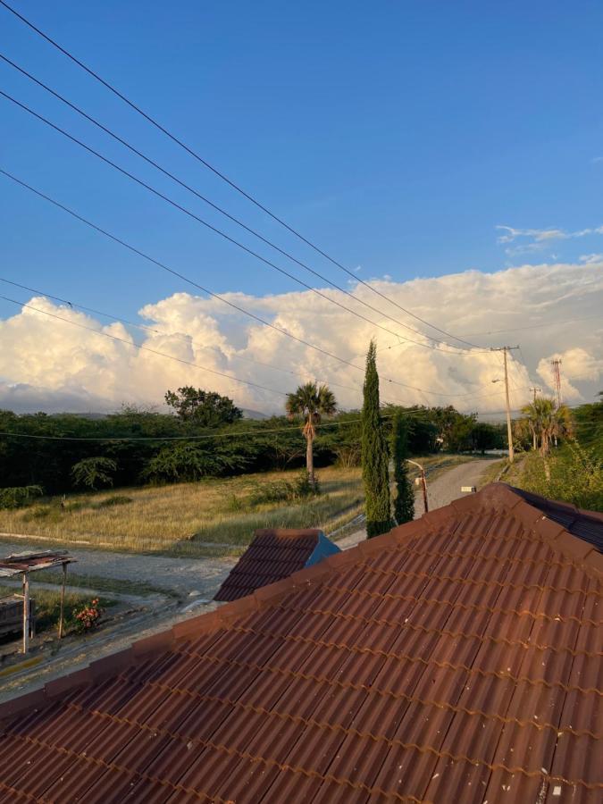 Residencial Christall Ap 2-A Santiago De Los Caballeros Eksteriør bilde