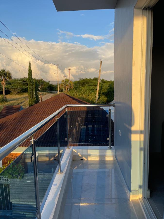 Residencial Christall Ap 2-A Santiago De Los Caballeros Eksteriør bilde
