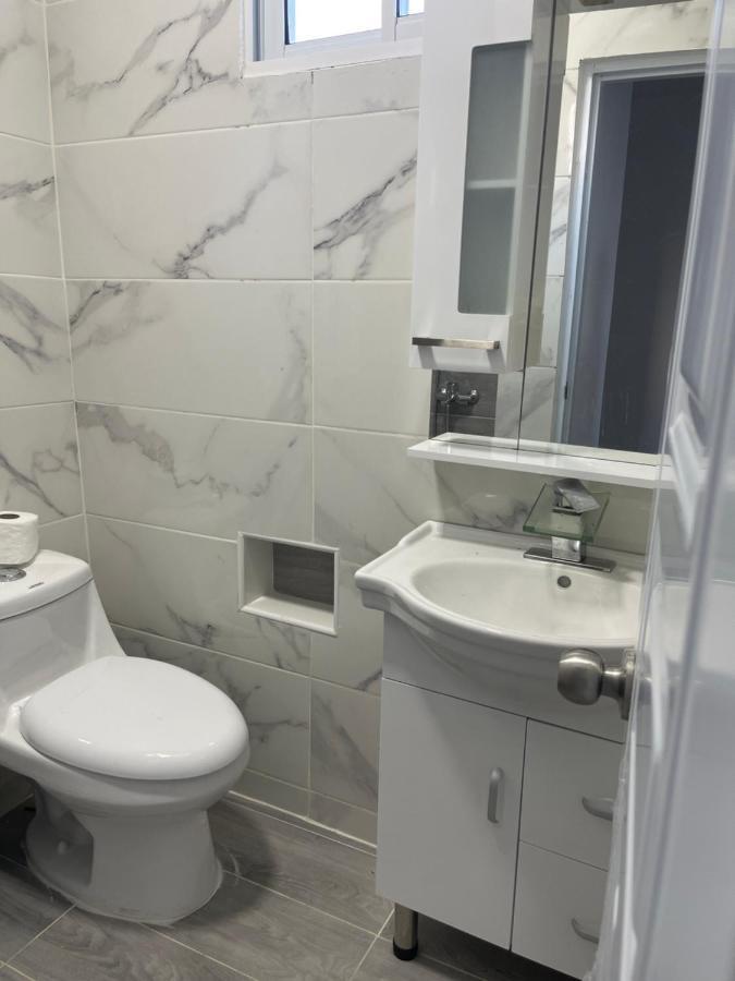 Residencial Christall Ap 2-A Santiago De Los Caballeros Eksteriør bilde