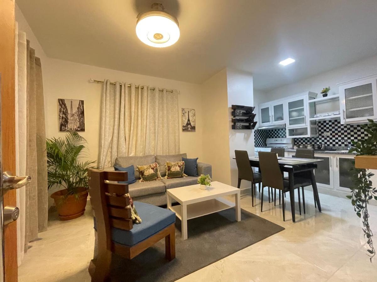 Residencial Christall Ap 2-A Santiago De Los Caballeros Eksteriør bilde