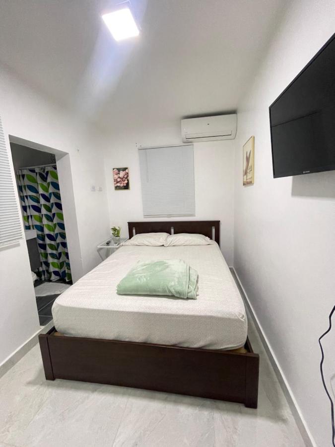 Residencial Christall Ap 2-A Santiago De Los Caballeros Eksteriør bilde