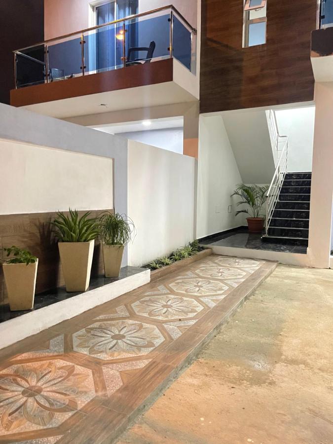Residencial Christall Ap 2-A Santiago De Los Caballeros Eksteriør bilde