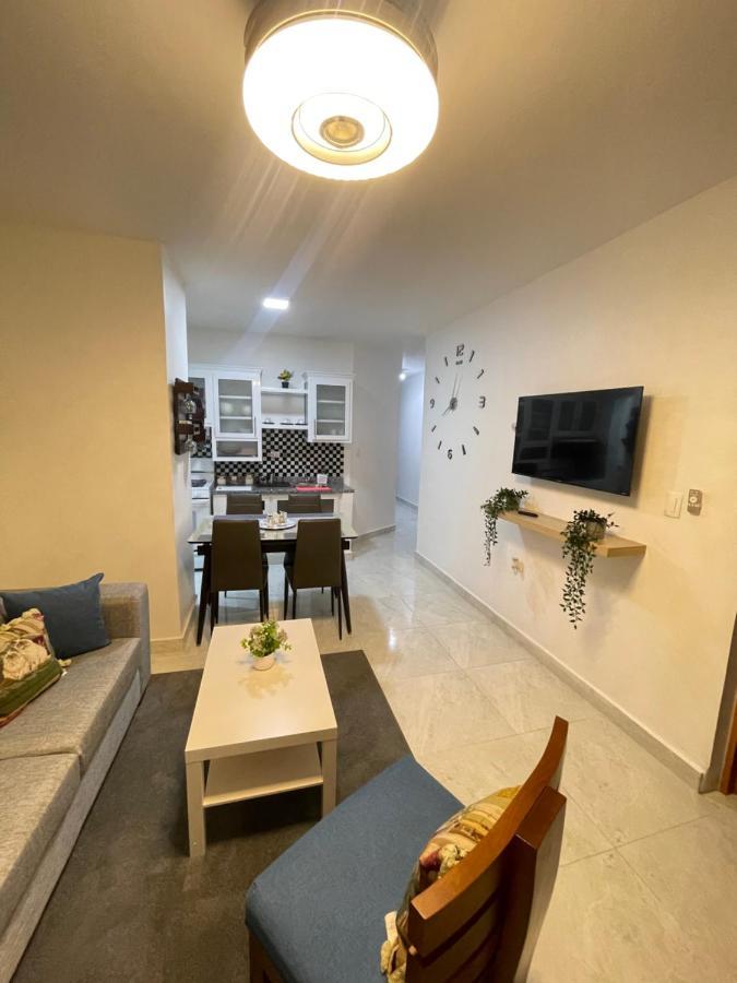 Residencial Christall Ap 2-A Santiago De Los Caballeros Eksteriør bilde