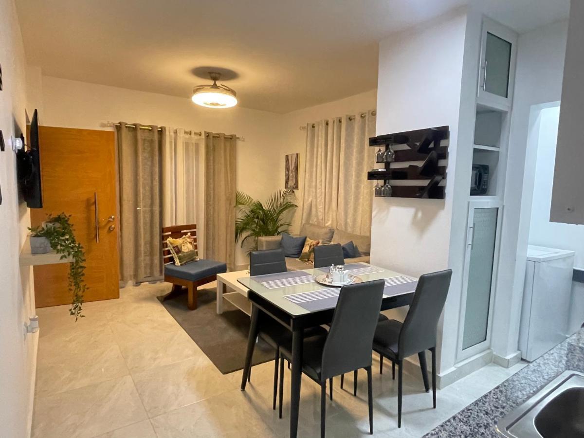 Residencial Christall Ap 2-A Santiago De Los Caballeros Eksteriør bilde